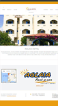 Mobile Screenshot of aglaia.gr